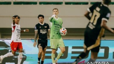 Bali United akhiri kerja sejenis peminjaman Yusuf Meilana