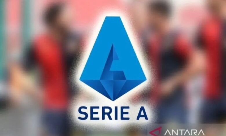 Klasemen akhir Kejuaraan Italia: Inter juara, Roma-Como lolos UCL