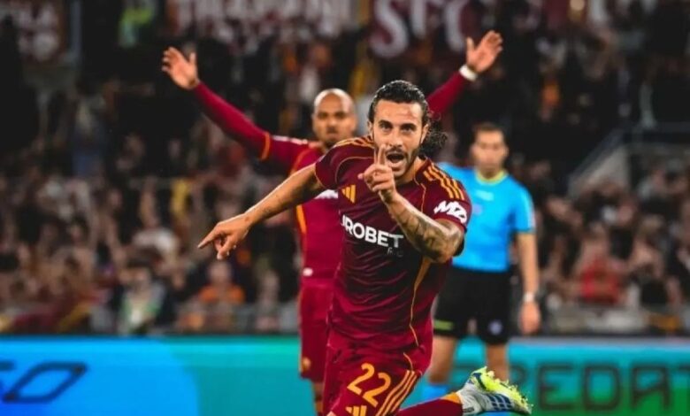 Roma perpanjang kontrak Mario Hermoso, permanenkan Donyell Malen
