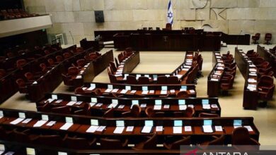 Parlemen tanah negara Israel akan bubarkan diri, pilpres dapat dijalankan tambahan berbagai awal