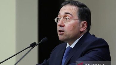 Spanyol tolak terlibat pada misi militer NATO pada Selat Hormuz