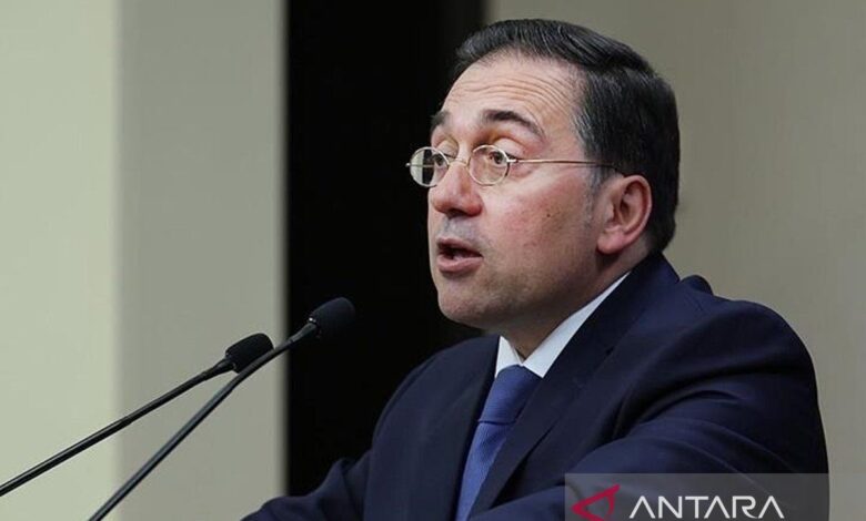 Spanyol tolak terlibat pada misi militer NATO pada Selat Hormuz