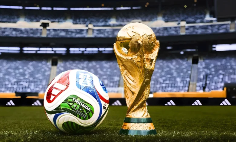 FIFA memperluas jumlah peserta dari 32 menjadi 48 negara Piala Dunia 2026