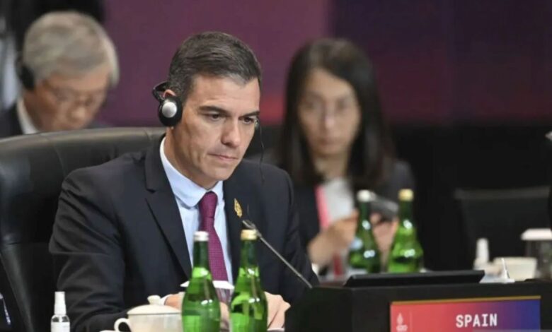 Spanyol tolak intervensi militer terhadap negara-negara Amerika Latin