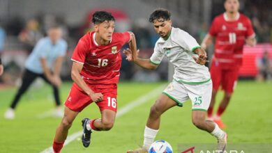 Bungkam Oman 3-0, Tanah Air sudahi penantian 38 tahun