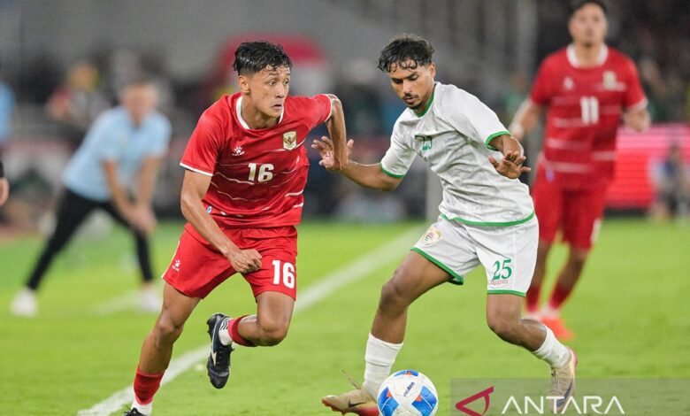Bungkam Oman 3-0, Tanah Air sudahi penantian 38 tahun