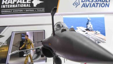 Prancis larang tanah negara Israel bergabung pameran pertahanan Eurosatory