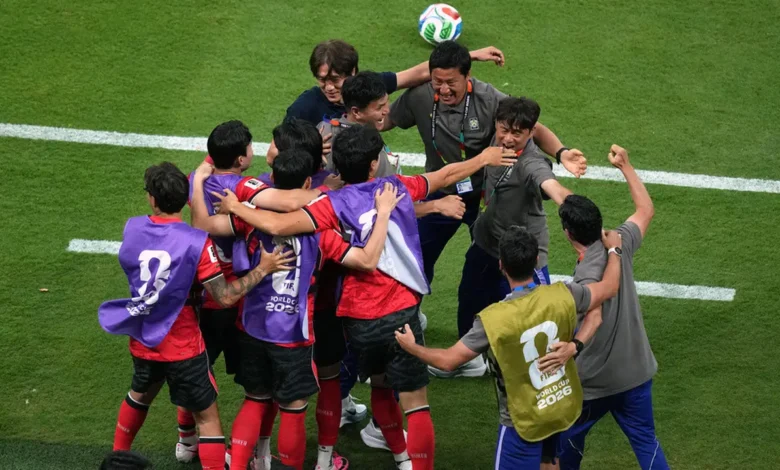 Korea Selatan memulai langkah mereka di Piala Dunia 2026
