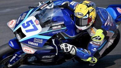 Aldi Satya Mahendra menjaga tren positifnya di ajang World Supersport 2026 usai kembali mengamankan poin pada putaran kedelapan yang berlangsung di Sirkuit Donington Park, Inggris, 10-12 Juli. Pembalap binaan Yamaha Racing Indonesia itu juga sukses menembus posisi 10 besar dan kini menatap empat seri tersisa dengan optimisme tinggi.