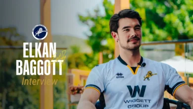 Elkan Baggott resmi membuka lembaran baru dalam perjalanan kariernya di Inggris. Bek Timnas Indonesia itu kini berseragam klub kasta kedua Liga Inggris, Millwall setelah meninggalkan Ipswich Town, klub yang telah dibelanya sejak menimba ilmu di akademi.
