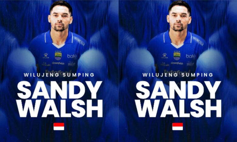 Sandy Walsh resmi memulai petualangan baru dalam karier profesionalnya setelah memutuskan bergabung dengan Persib Bandung. Bek Timnas Indonesia itu meninggalkan Buriram United dan menerima tantangan untuk memperkuat Maung Bandung pada musim mendatang.
