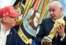 Presiden Amerika Serikat, Donald Trump, disebut bakal merasakan hal yang memalukan saat menghadiri pertandingan final Piala Dunia 2026. Hal ini merujuk pada pernyataannya soal Spanyol beberapa waktu lalu.