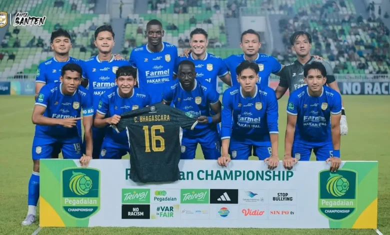 Adhyaksa FC langsung tancap gas menatap persaingan Super League 2026/2027. Klub promosi tersebut menggelar latihan perdana sebagai bagian dari persiapan menghadapi musim debut mereka di kasta tertinggi sepak bola Indonesia.