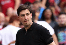 Andoni Iraola mengemban misi besar setelah ditunjuk sebagai pelatih baru Liverpool menggantikan Arne Slot. Tantangan itu muncul usai The Reds gagal mempertahankan gelar Premier League dan hanya finis di peringkat kelima musim lalu.