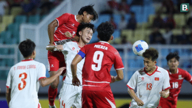 Timnas Indonesia harus mengakui keunggulan Vietnam pada matchday ketiga Grup A Piala AFF 2026. Bermain di Stadion Pakansari, Senin (3/8) malam WIB, Skuad Garuda takluk dengan skor telak 0-3.