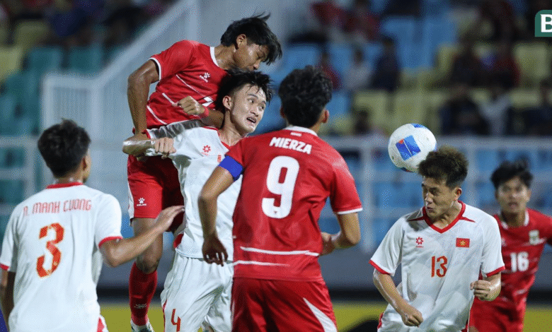 Timnas Indonesia harus mengakui keunggulan Vietnam pada matchday ketiga Grup A Piala AFF 2026. Bermain di Stadion Pakansari, Senin (3/8) malam WIB, Skuad Garuda takluk dengan skor telak 0-3.