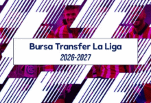 Bursa transfer musim panas La Liga 2026/2027 mulai memasuki fase yang semakin menarik. Memasuki Agustus, klub-klub hanya memiliki waktu sekitar satu bulan sebelum jendela transfer resmi ditutup.