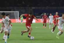 Sejumlah pemain Timnas Indonesia gagal menunjukkan performa terbaik ketika takluk 0-3 dari Vietnam pada matchday ketiga Grup A Piala AFF 2026.