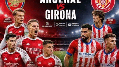 Arsenal meraih kemenangan besar di laga pra musim mereka baru-baru ini. Menantang tim Spanyol, Girona, The Gunners mampu menang dengan skor telak 1-4.