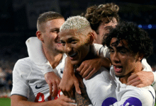 Kemarin, Chelsea menggelar laga uji coba di Hongkong. Mereka berhadapan dengan sesama tim EPL, Tottenham Hotspurs.
