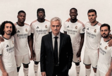 Real Madrid belum menghentikan pergerakannya di bursa transfer musim panas. Setelah berhasil mendapatkan Ibrahima Konate, pelatih Jose Mourinho masih menginginkan satu bek tengah lagi untuk memperkuat lini pertahanan.